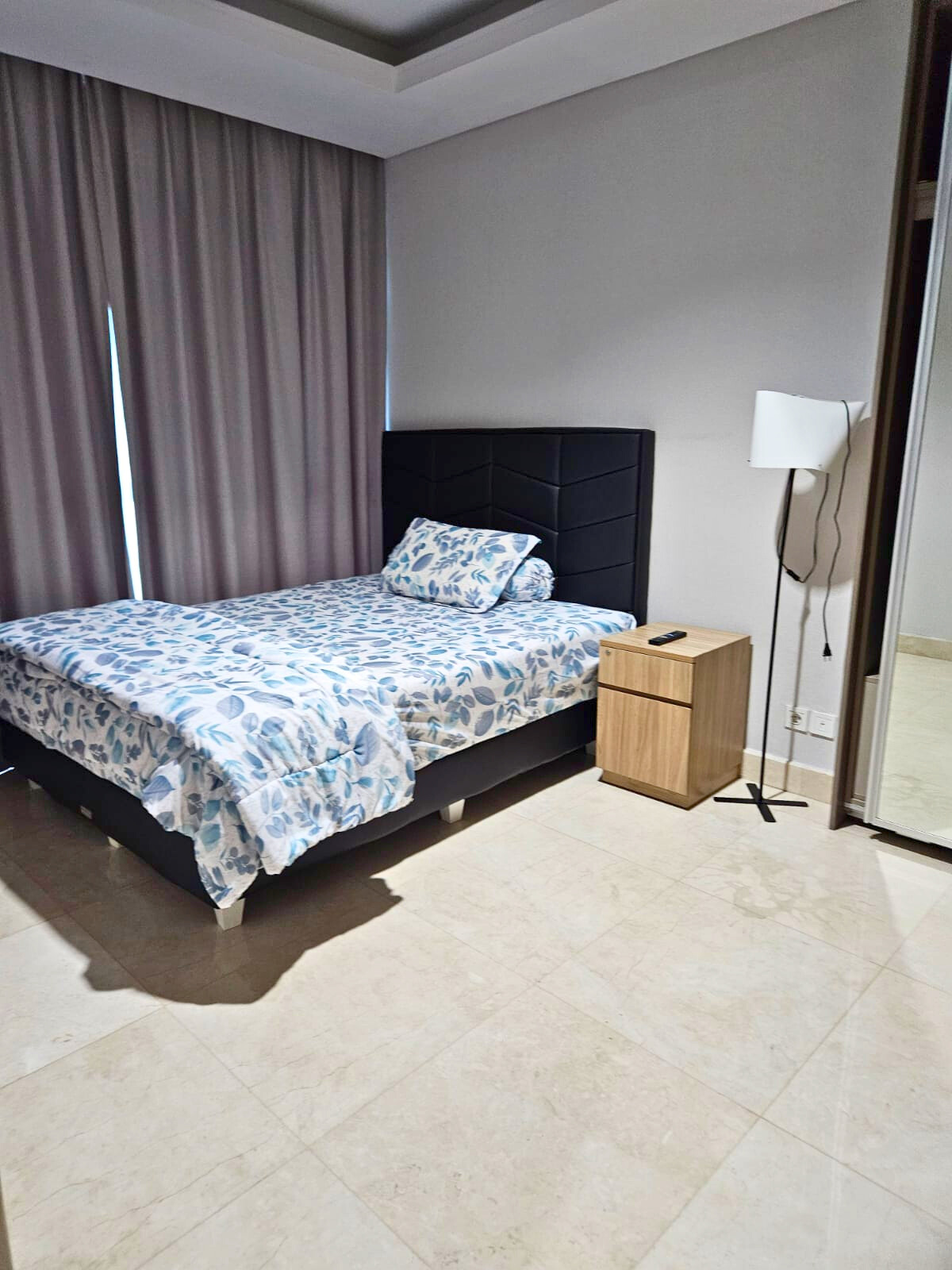 Dijual Apartemen Windsor Puri Indah View City 2BR Full Furnished