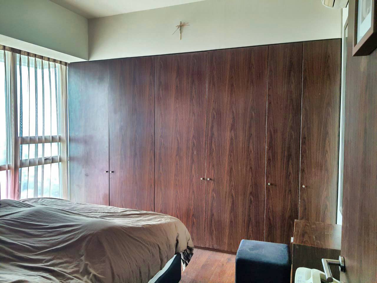 Dijual Apartemen ST Moritz 2+1 BR Full Furnished Puri Indah