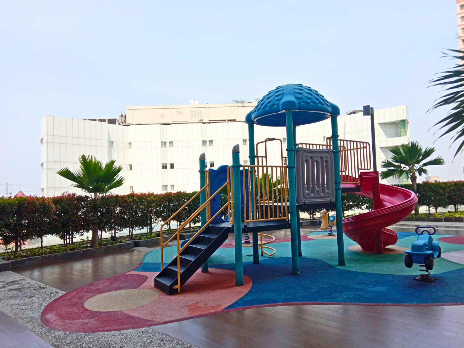 Dijual Apartemen Windsor Puri Indah View City 2BR Full Furnished