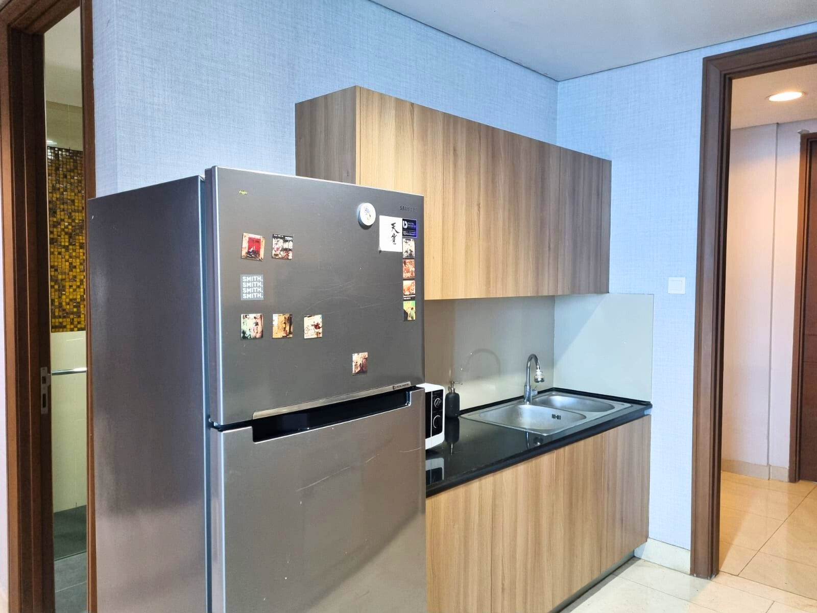 Dijual Apartemen Windsor Puri Indah View City 2BR Full Furnished