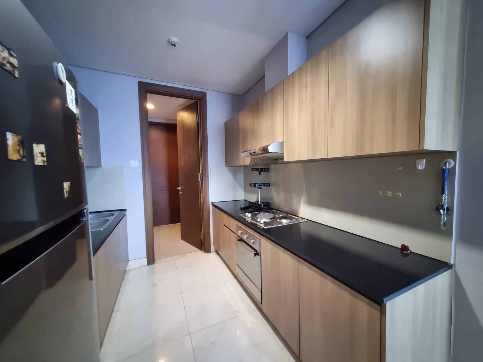 Dijual Apartemen Windsor Puri Indah View City 2BR Full Furnished