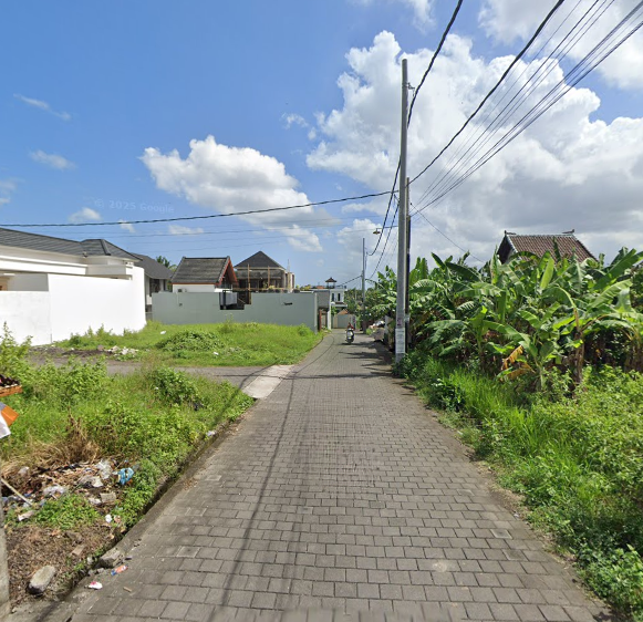 Dijual Kavling  Di Tabanan Bali Cocok Dijadikan Villa