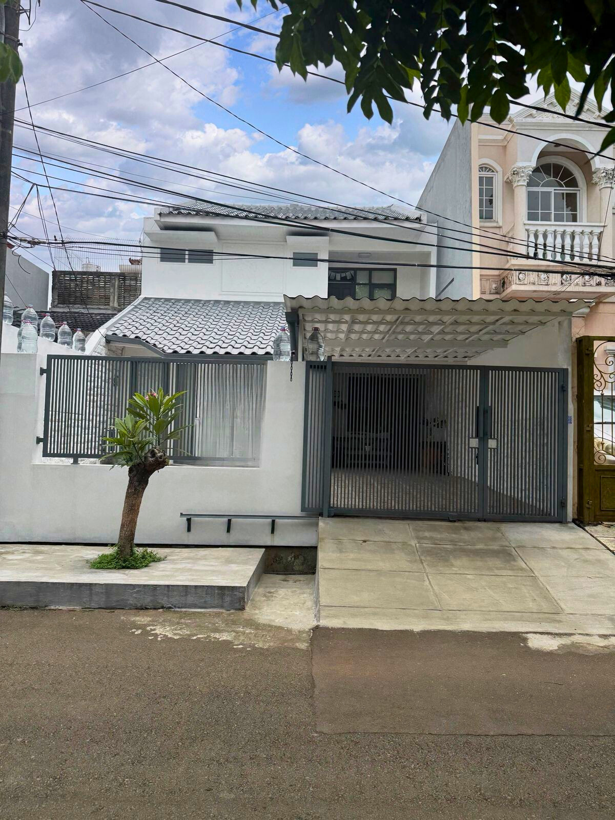 Dijual Rumah Di Puri Indah Full Furnished