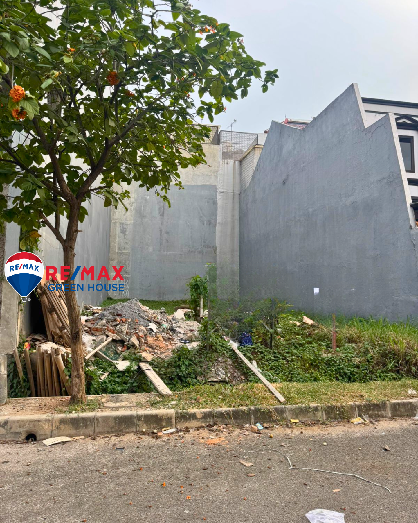 Dijual Kavling Di Pulau Sepa Permata Buana Jakarta Barat