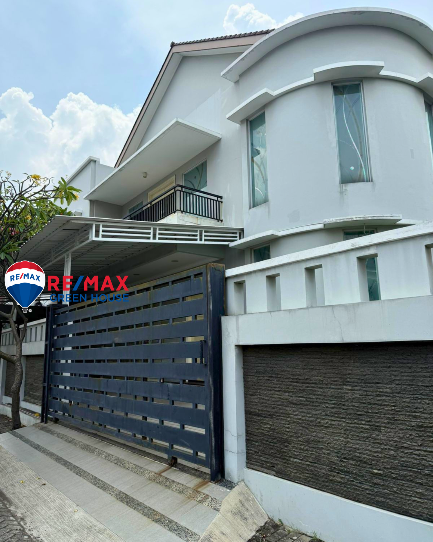 Dijual Rumah Mewah Di Boulevard Puri Media Jakarta Barat