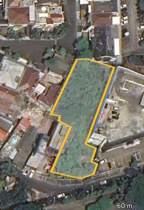 Disewakan Tanah Komersial Di Pesanggrahan Jakarta Barat