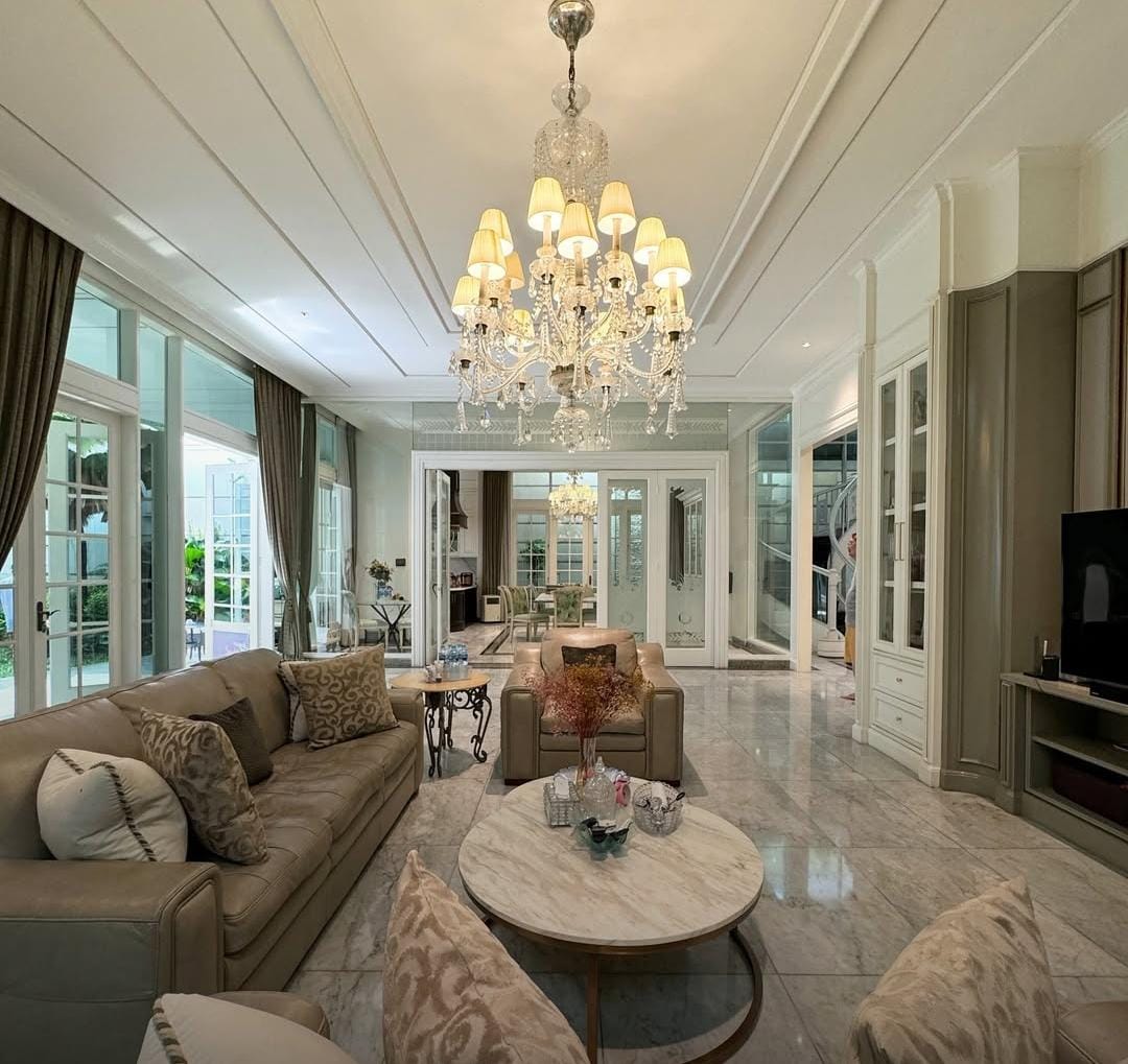 Dijual Rumah Mewah Di Jl Sutan Syahrir Menteng