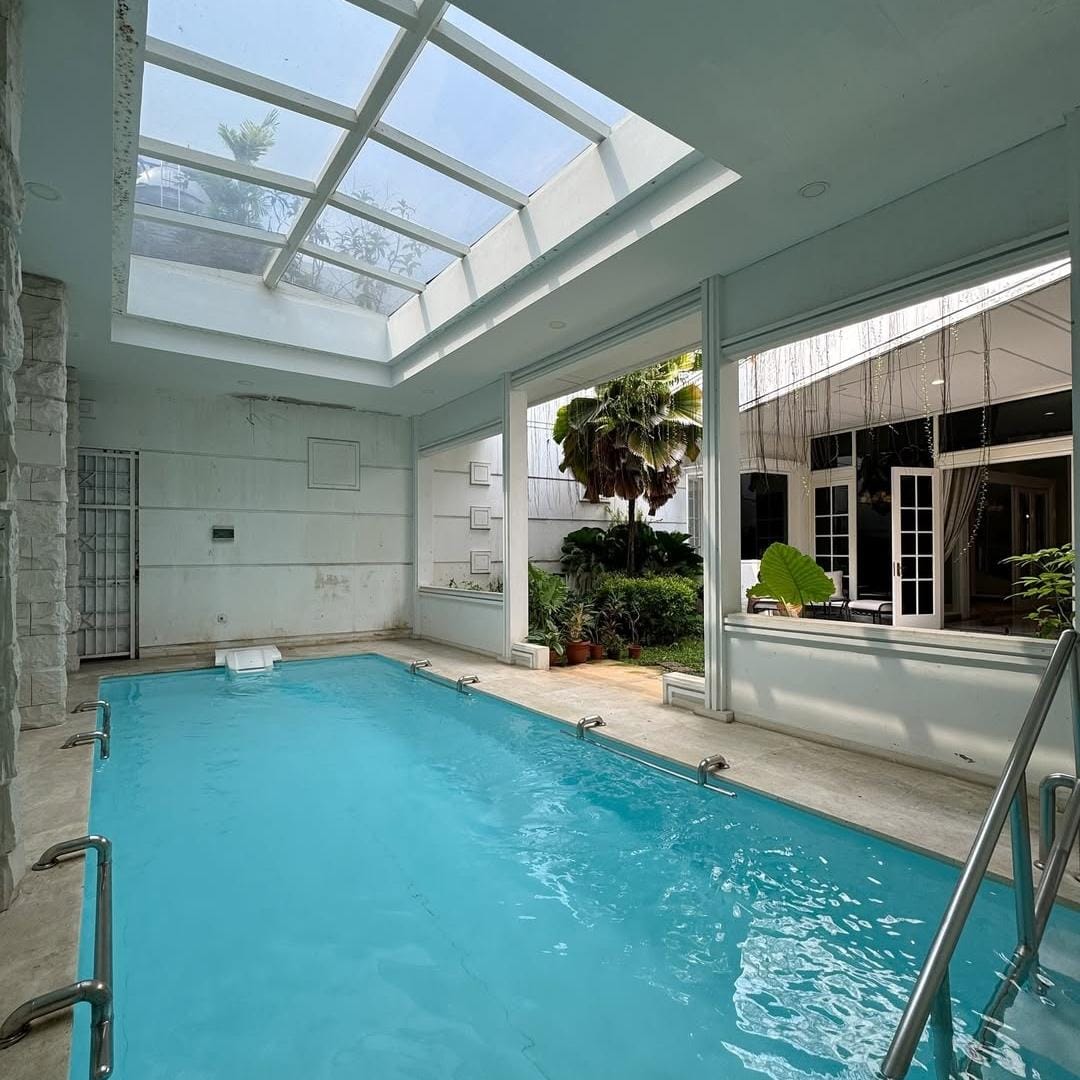 Dijual Rumah Mewah Di Jl Sutan Syahrir Menteng