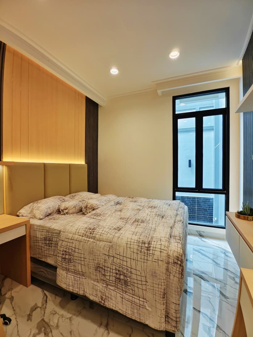 Dijual Rumah Brand New Di Kedoya Jakarta Barat