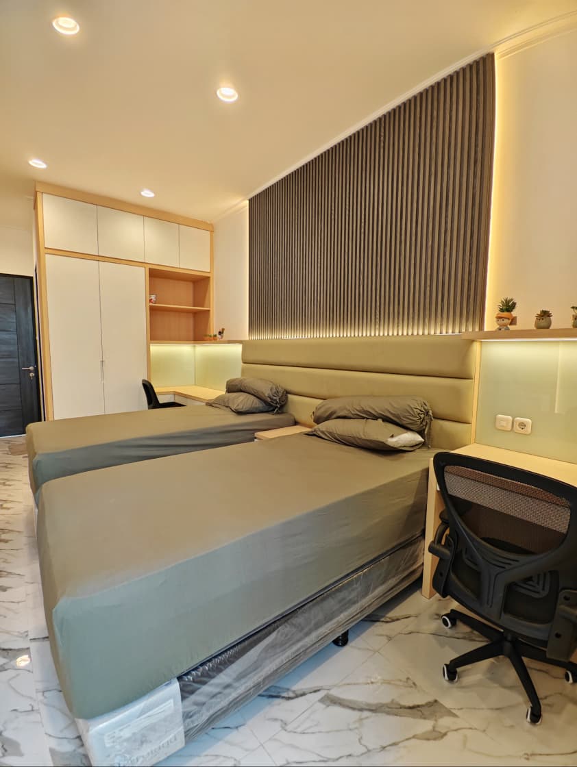 Dijual Rumah Brand New Di Kedoya Jakarta Barat