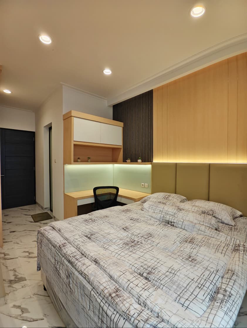 Dijual Rumah Brand New Di Kedoya Jakarta Barat