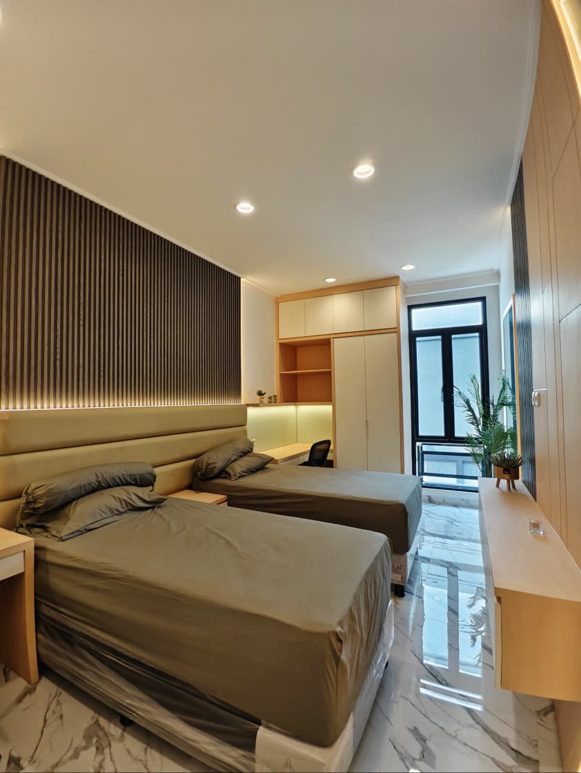 Dijual Rumah Brand New Di Kedoya Jakarta Barat