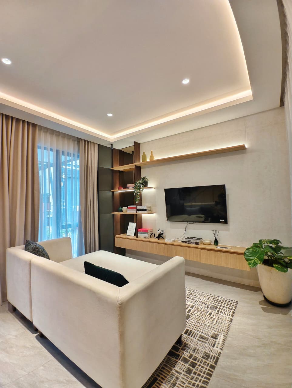 Dijual Rumah Brand New Di Taman Aries