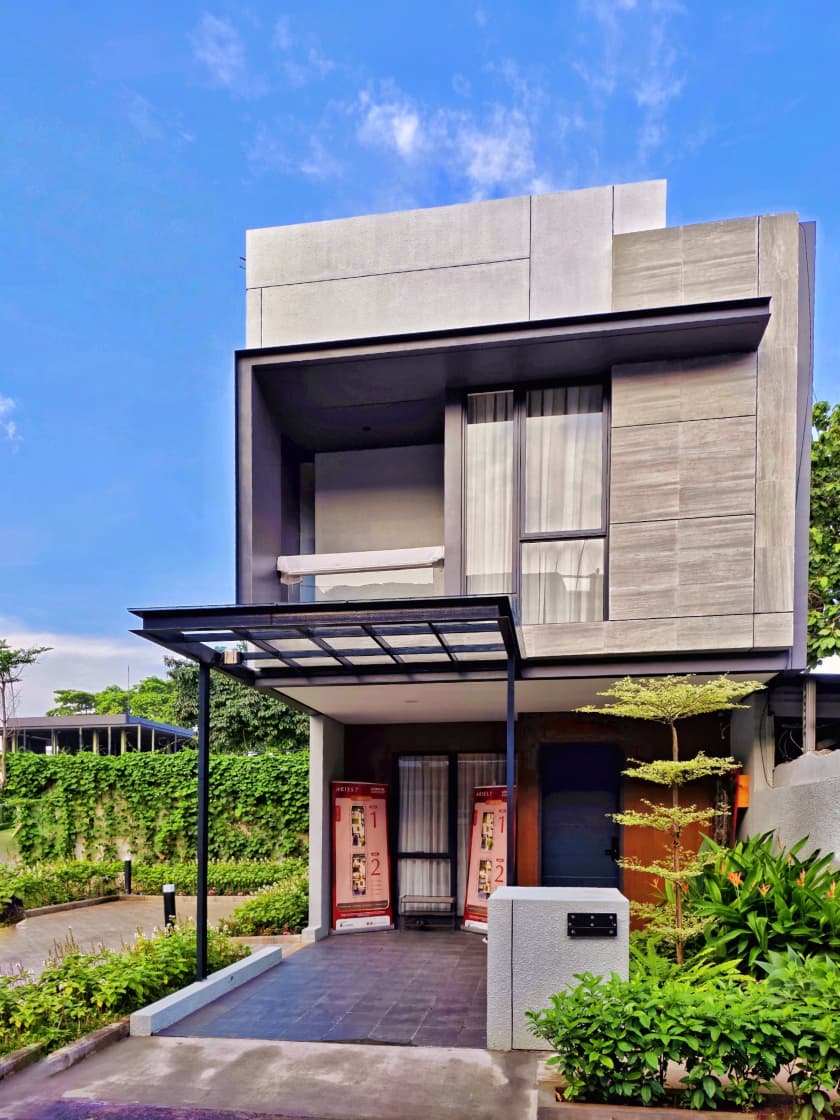 Dijual Rumah Brand New Di Taman Aries