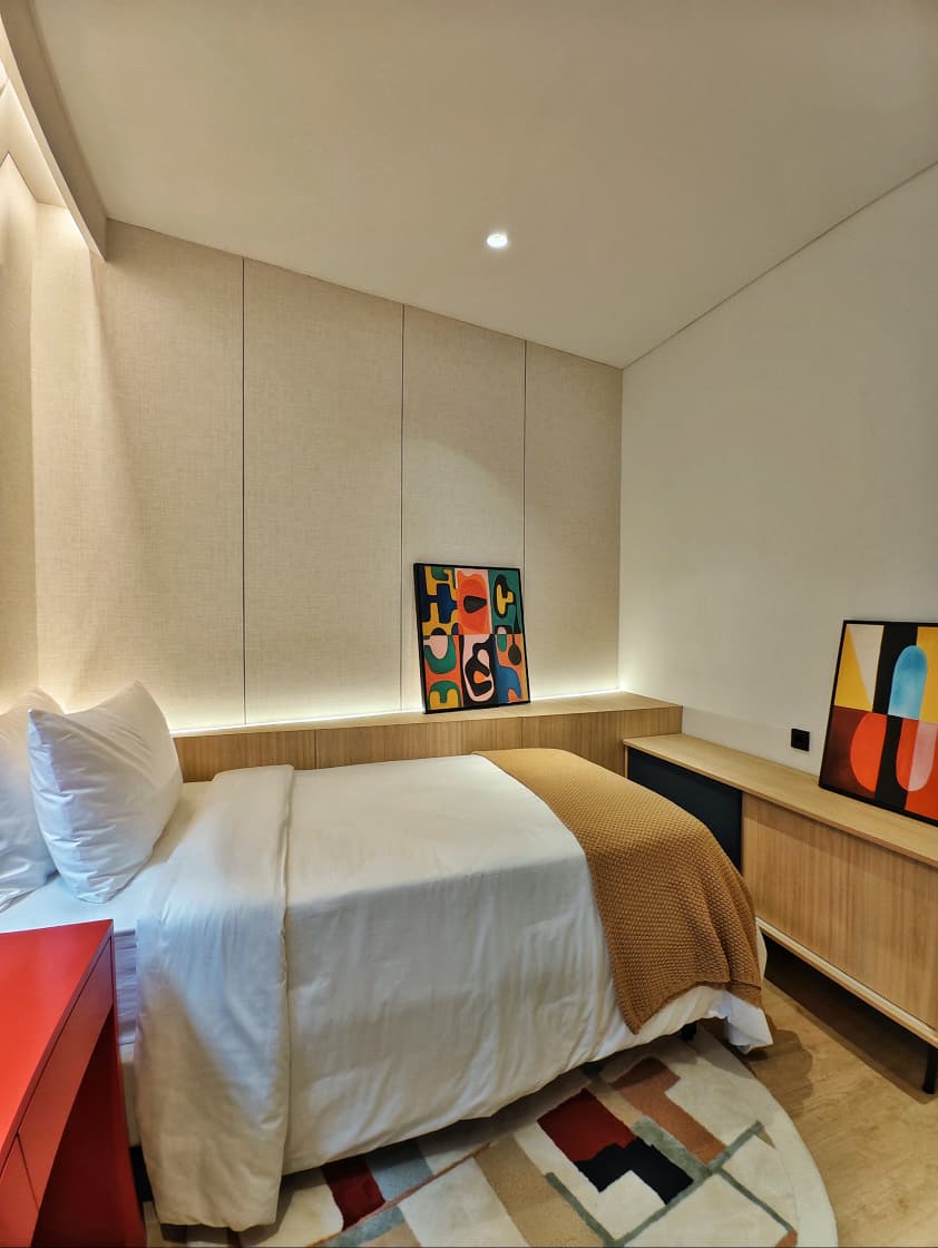 Dijual Rumah Brand New Di Taman Aries