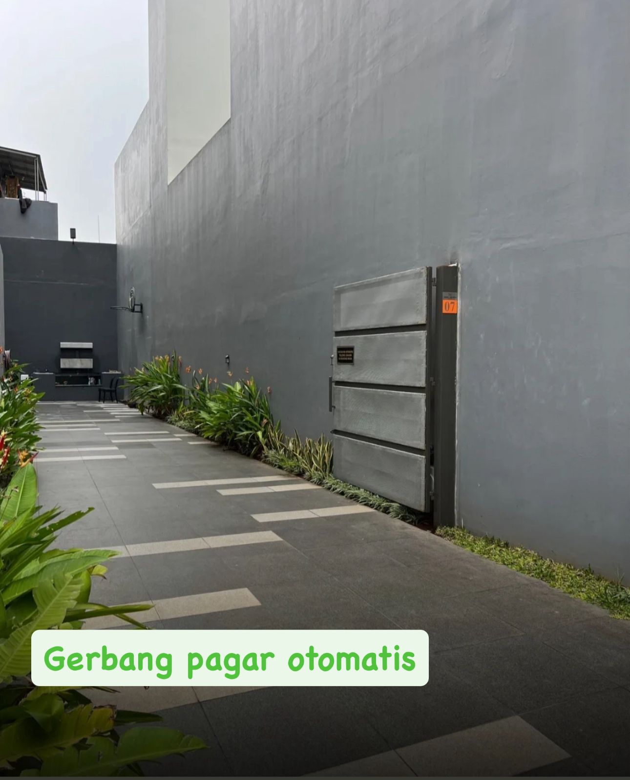 Dijual Rumah BU Brand New Di Grand Trevista Residence Kebon Jeruk