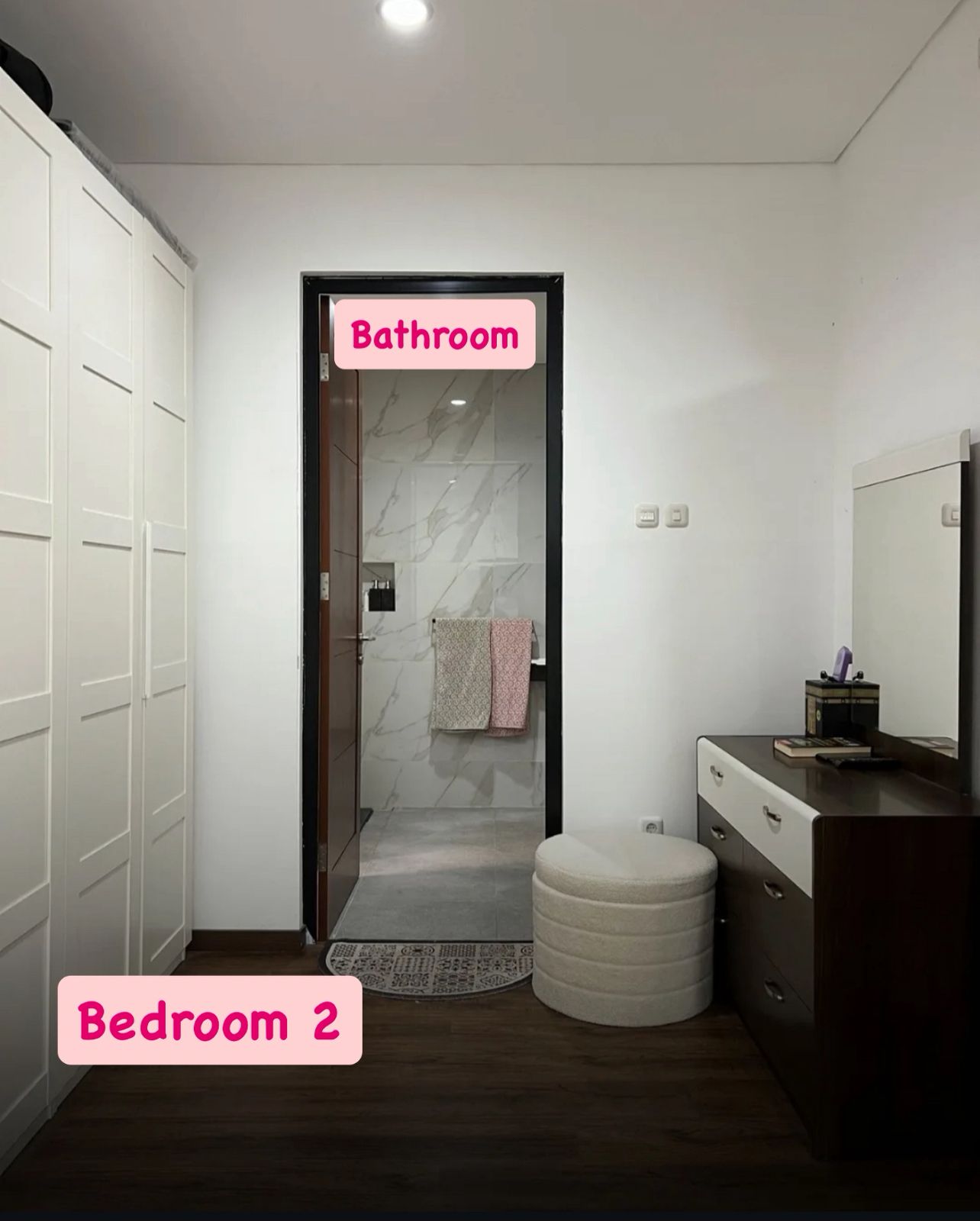 Dijual Rumah BU Brand New Di Grand Trevista Residence Kebon Jeruk