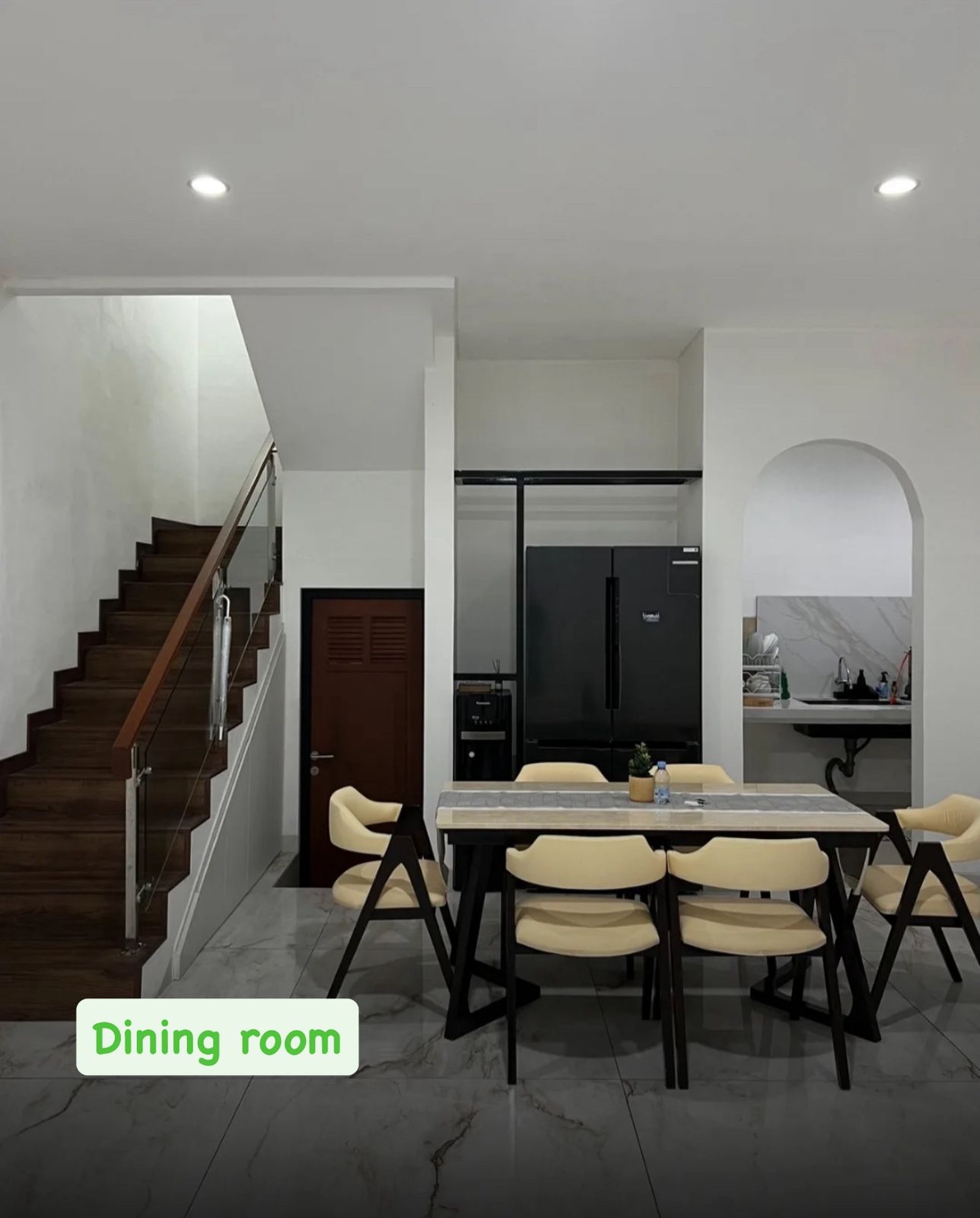 Dijual Rumah BU Brand New Di Grand Trevista Residence Kebon Jeruk