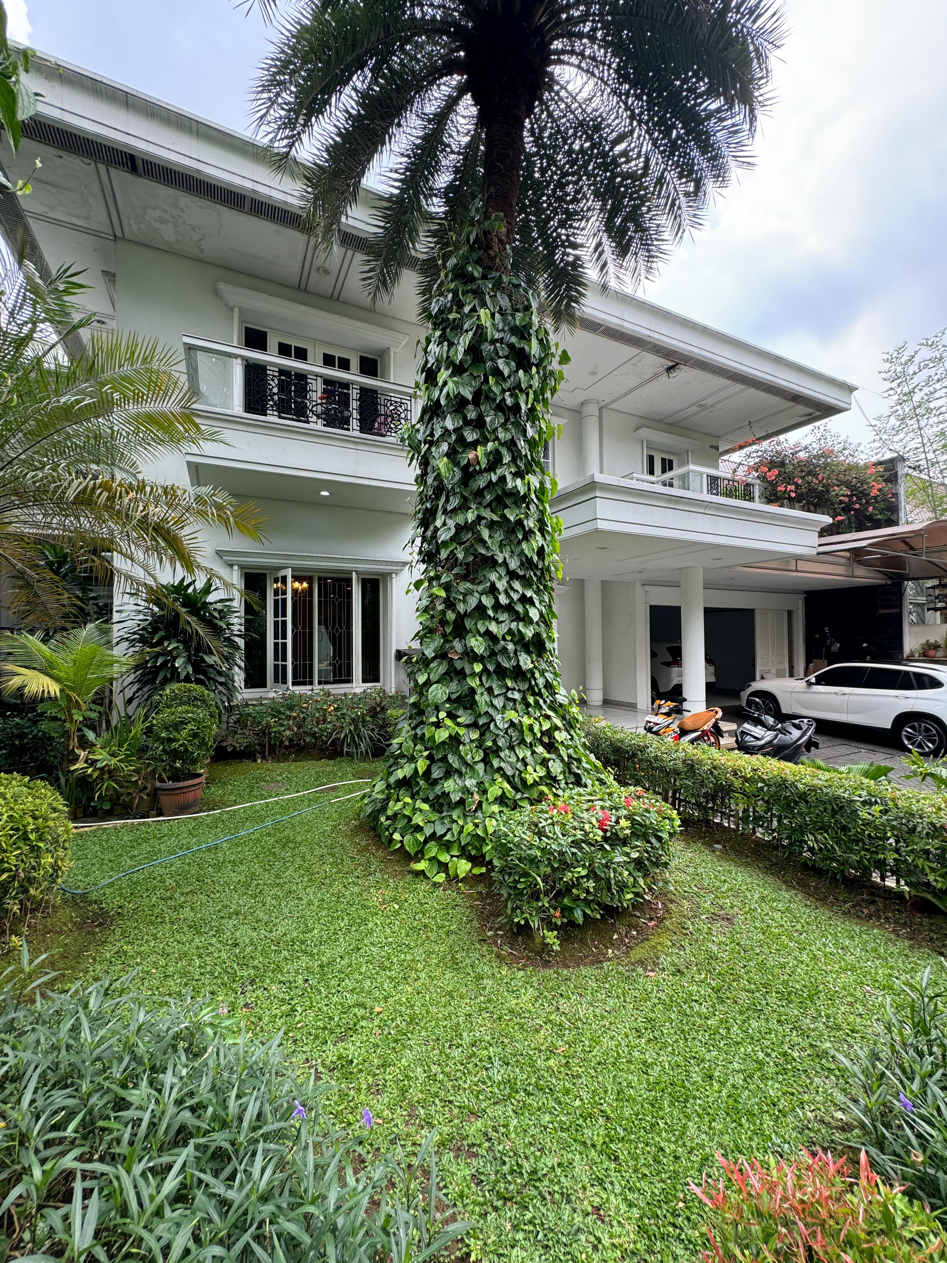 Dijual Rumah Mewah Di Jl Sutan Syahrir Menteng