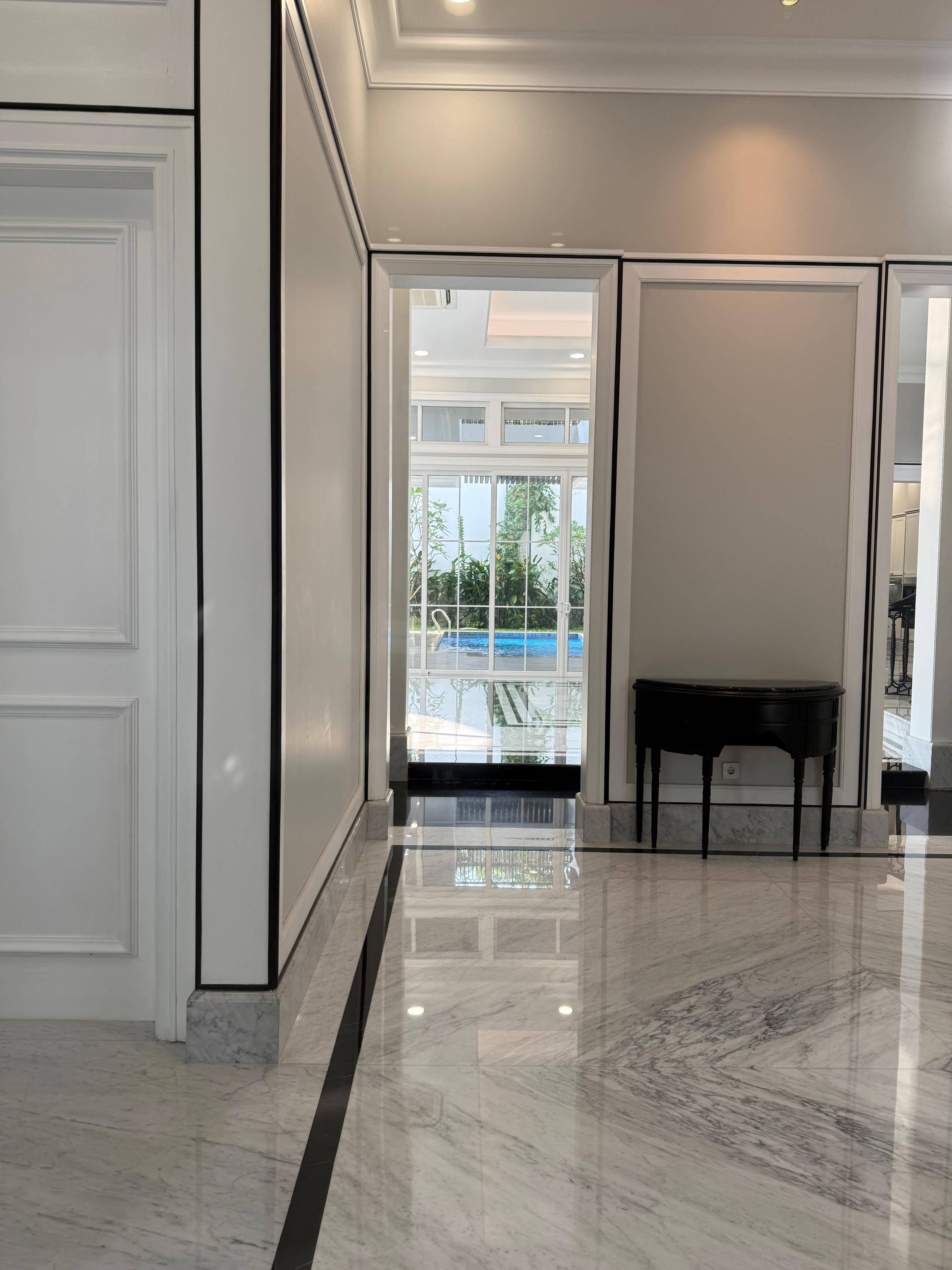 Dijual Rumah Mewah Brand New Di Menteng Jakarta Pusat