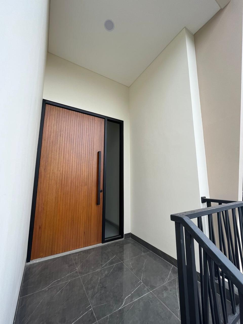 Dijual Rumah Brand New Siap Huni Di Tomang Jakarta Barat