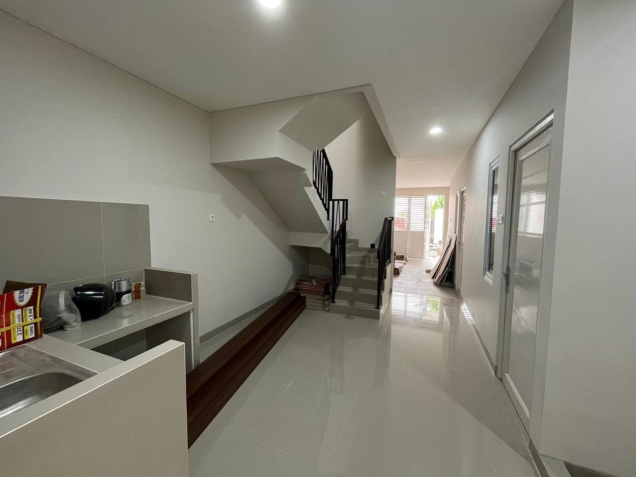 Dijual Rumah Brand New Siap Huni Di Tomang Jakarta Barat