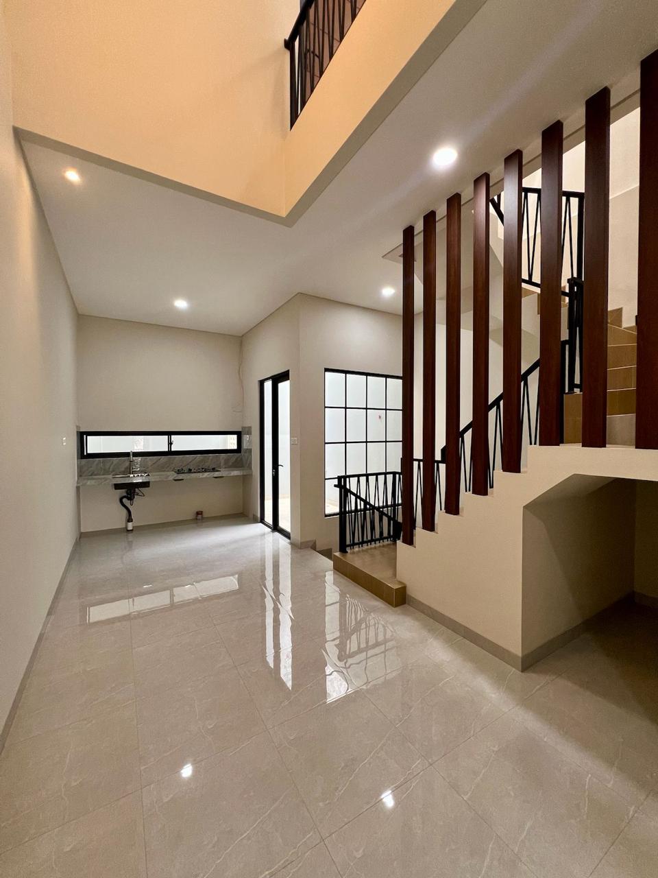 Dijual Rumah Brand New Siap Huni Di Tomang Jakarta Barat