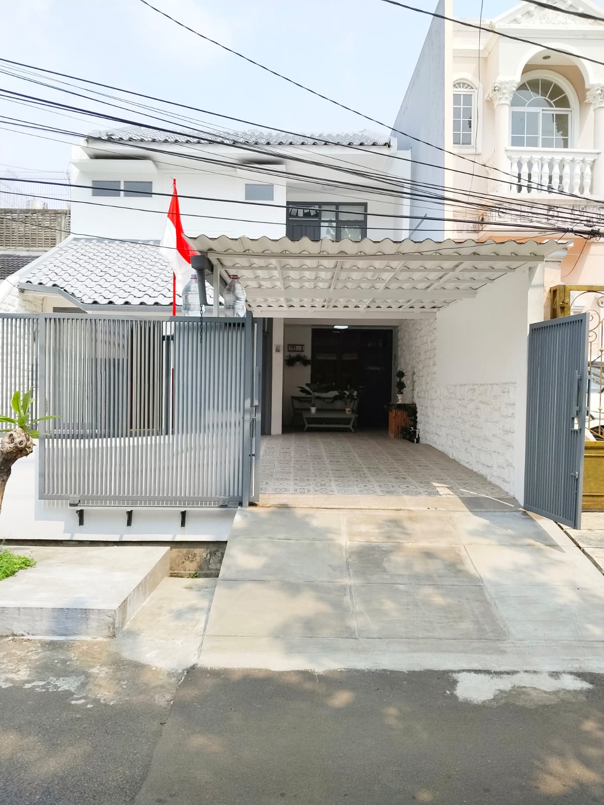 Dijual Rumah Di Puri Indah Full Furnished