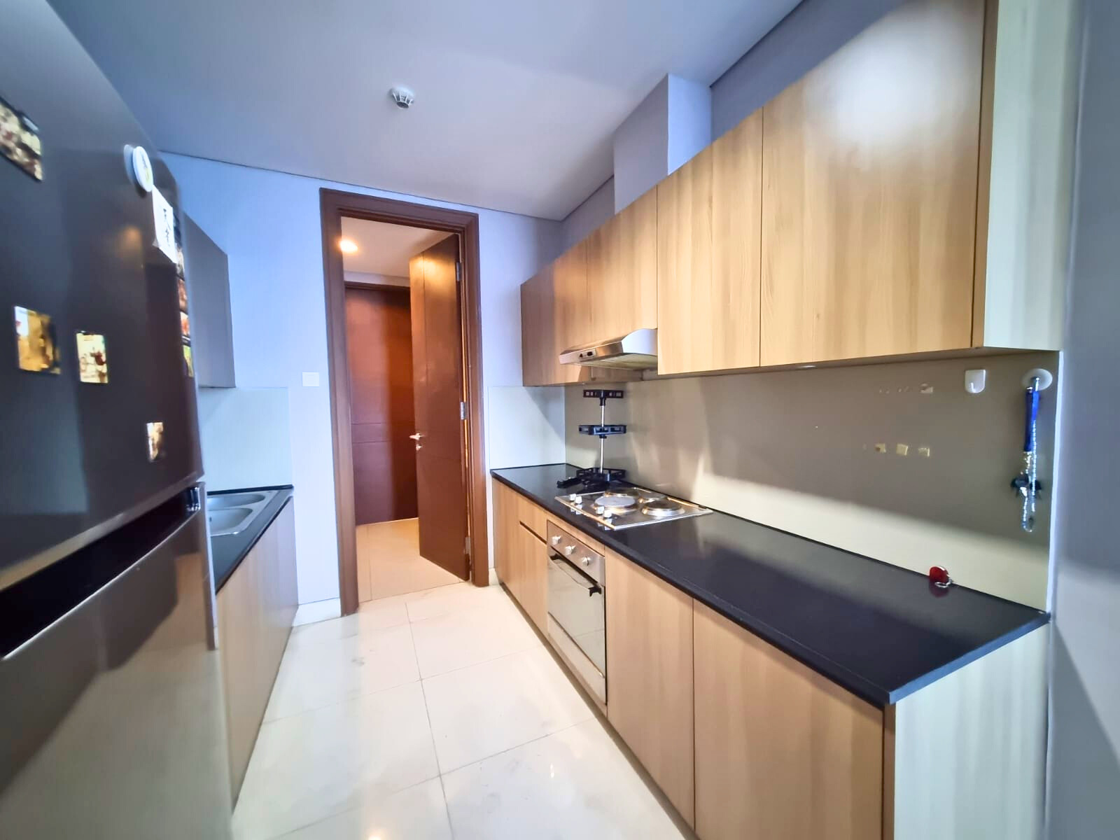 Dijual Apartemen Windsor Puri Indah View City 2BR Full Furnished