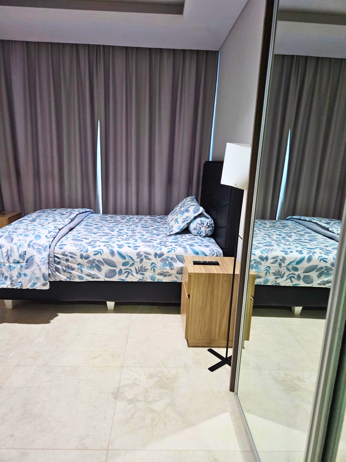 Dijual Apartemen Windsor Puri Indah View City 2BR Full Furnished