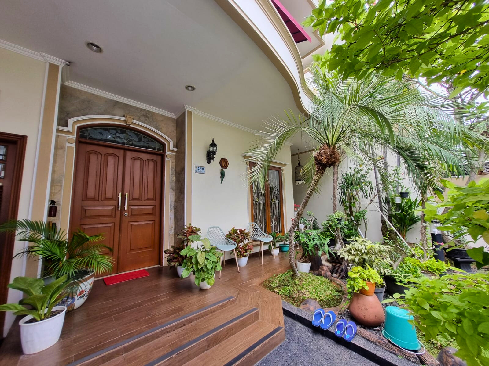 Dijual Rumah Mewah Di Permata Buana Cluster Favorite