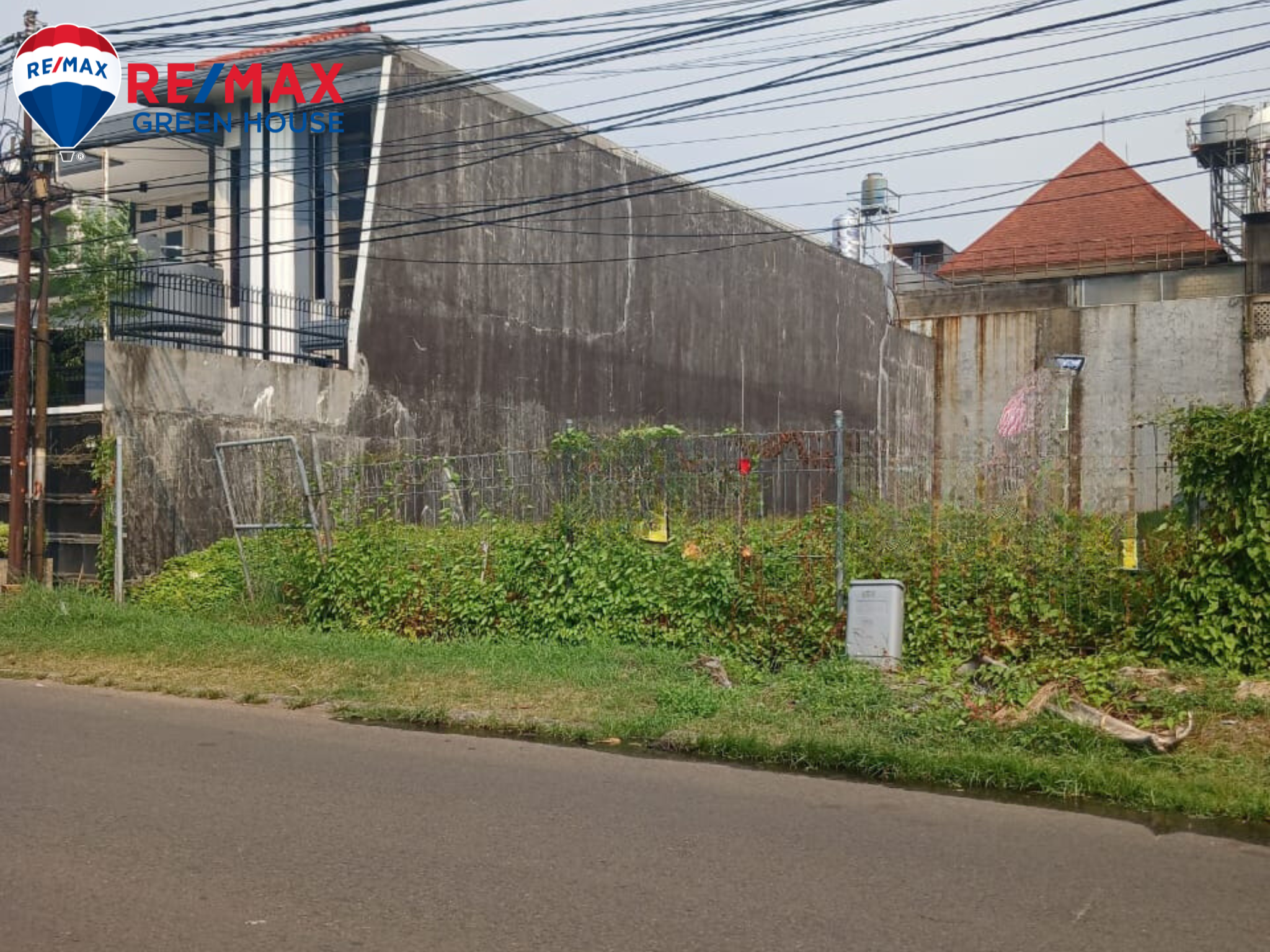 Dijual Kavling Di Boulevard Puri Indah Jakarta Barat