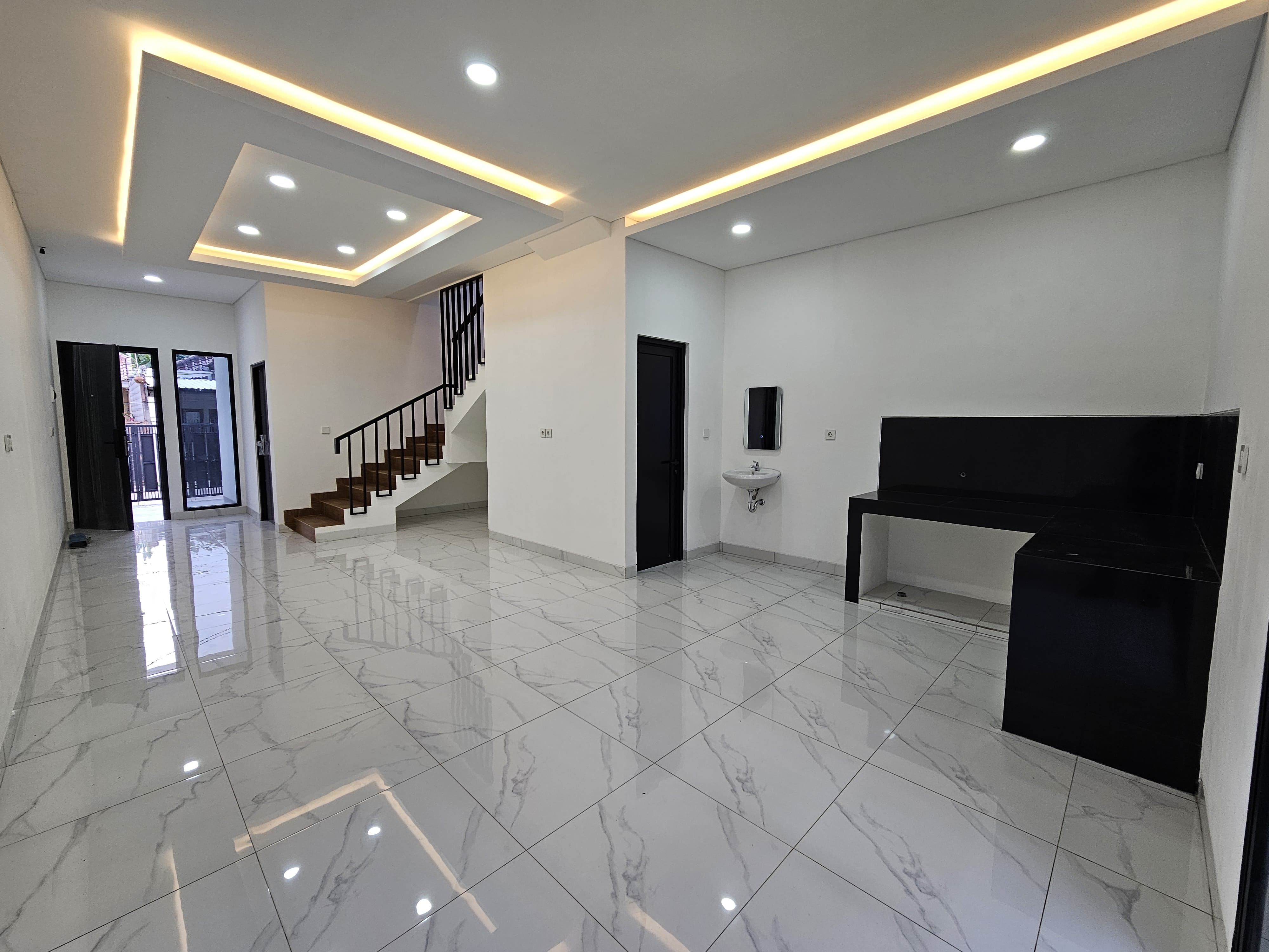 Jual Rumah Brand New Di Kavling Dki Jakarta Barat