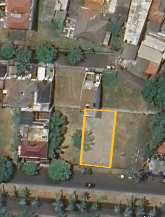 Dijual Kavling Di Boulevard Permata Buana Jakarta Barat