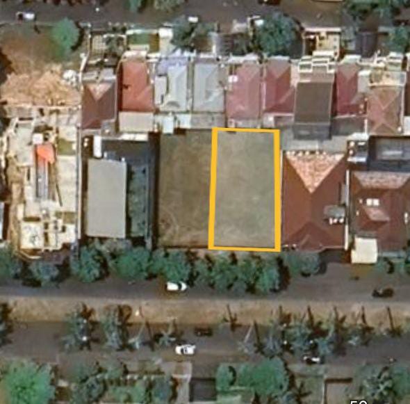 Dijual Kavling Di Boulevard Permata Buana Hadap barat