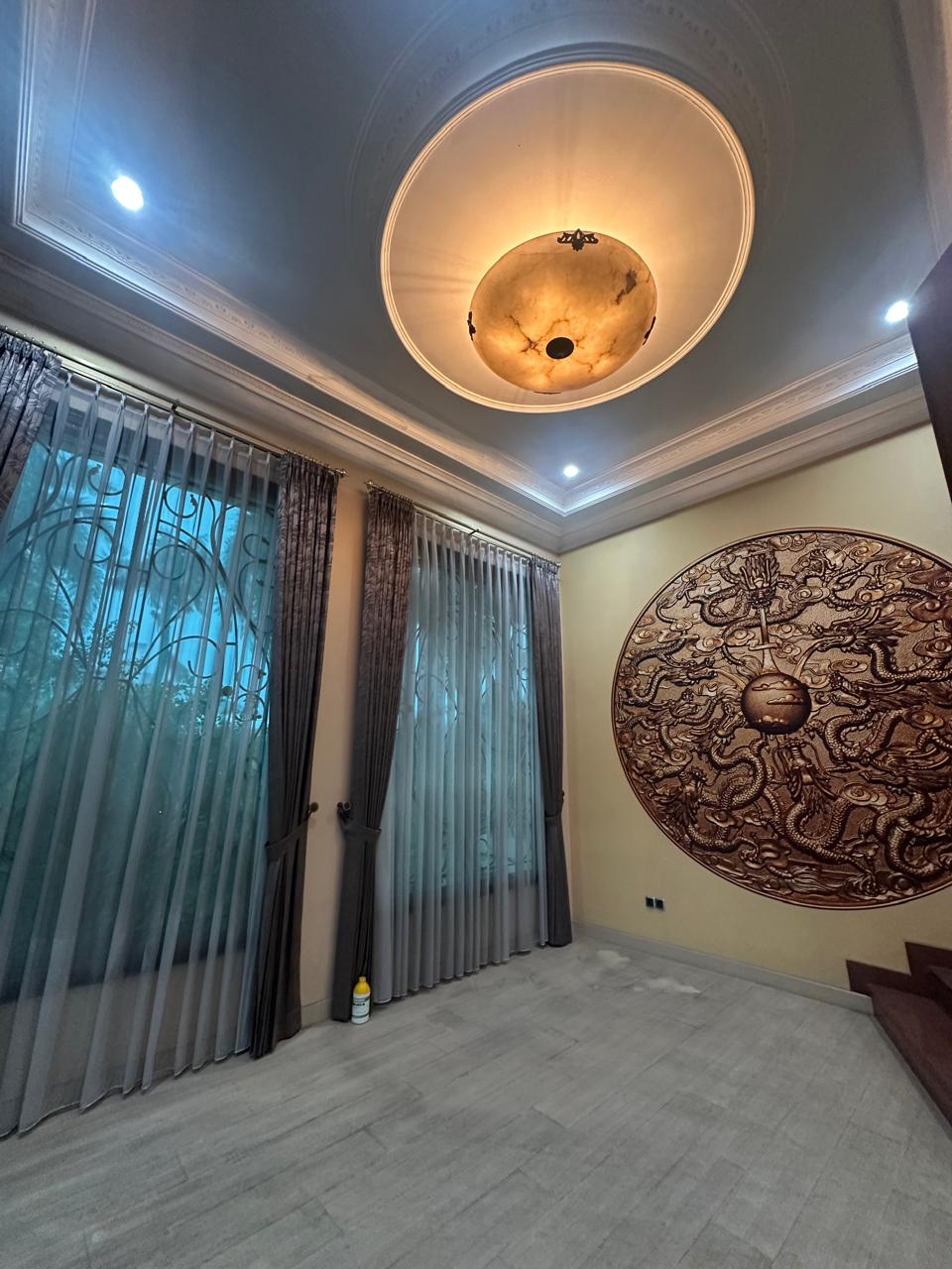 Dijual Rumah Hook Di Puri Indah Jakarta Barat