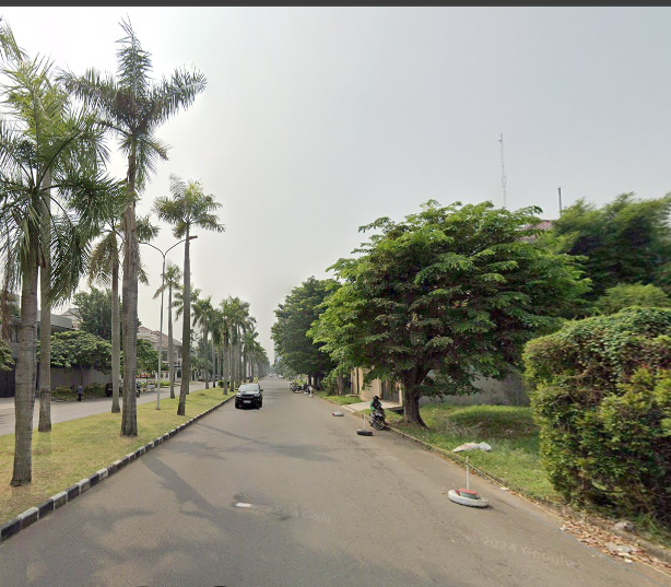 Dijual Kavling Di Boulevard Permata Buana Jakarta Barat