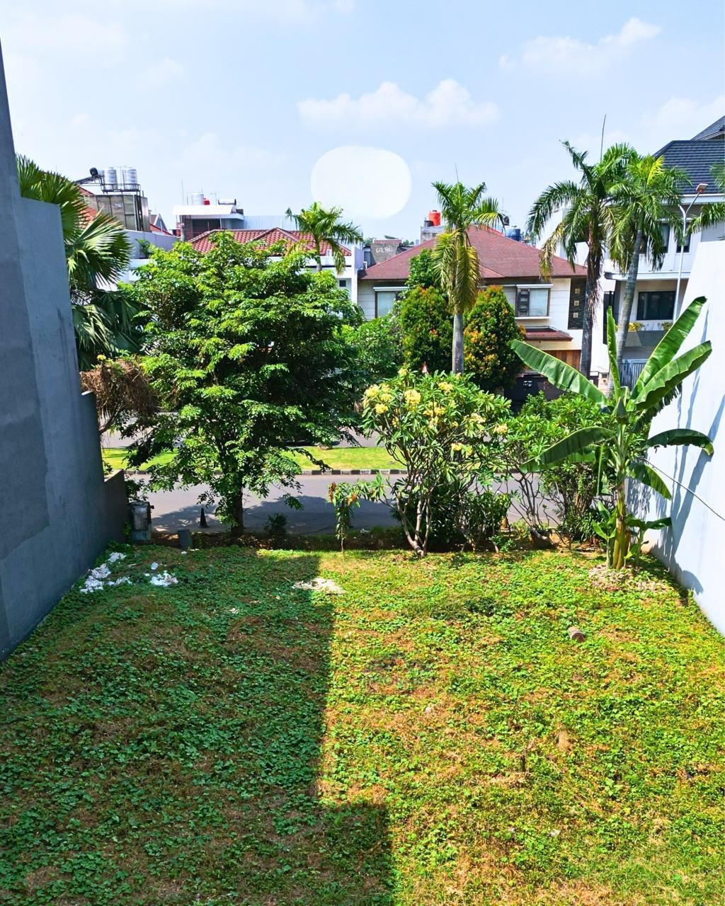 Dijual Kavling Di Boulevard Permata Buana Jakarta Barat