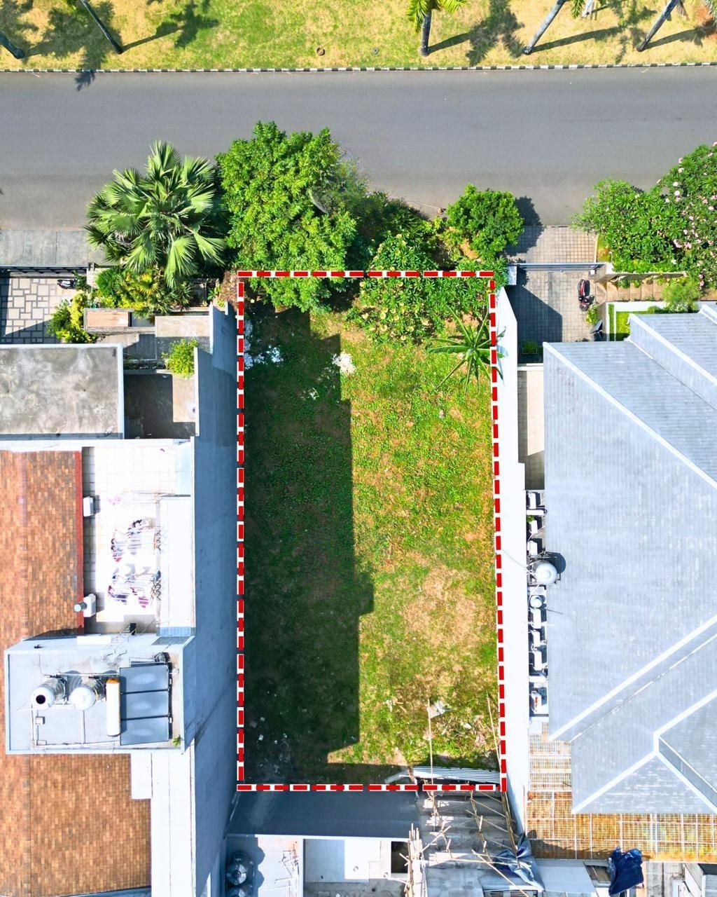 Dijual Kavling Di Boulevard Permata Buana Jakarta Barat