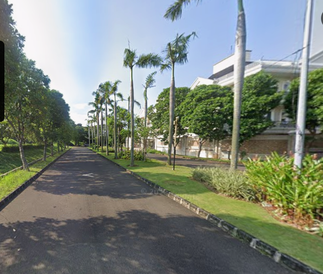 Jual Kavling Di Boulevard Permata Buana