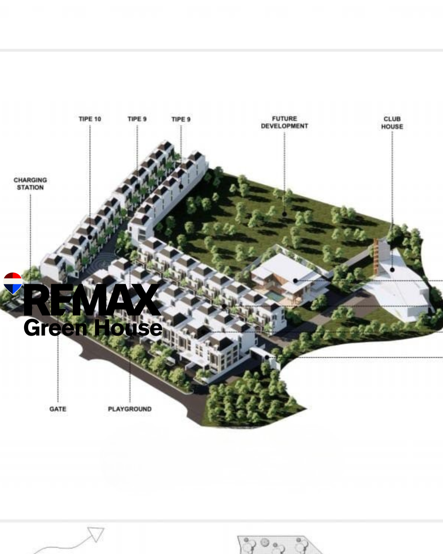 Jual Rumah Brand New On Proses Di Permata Buana