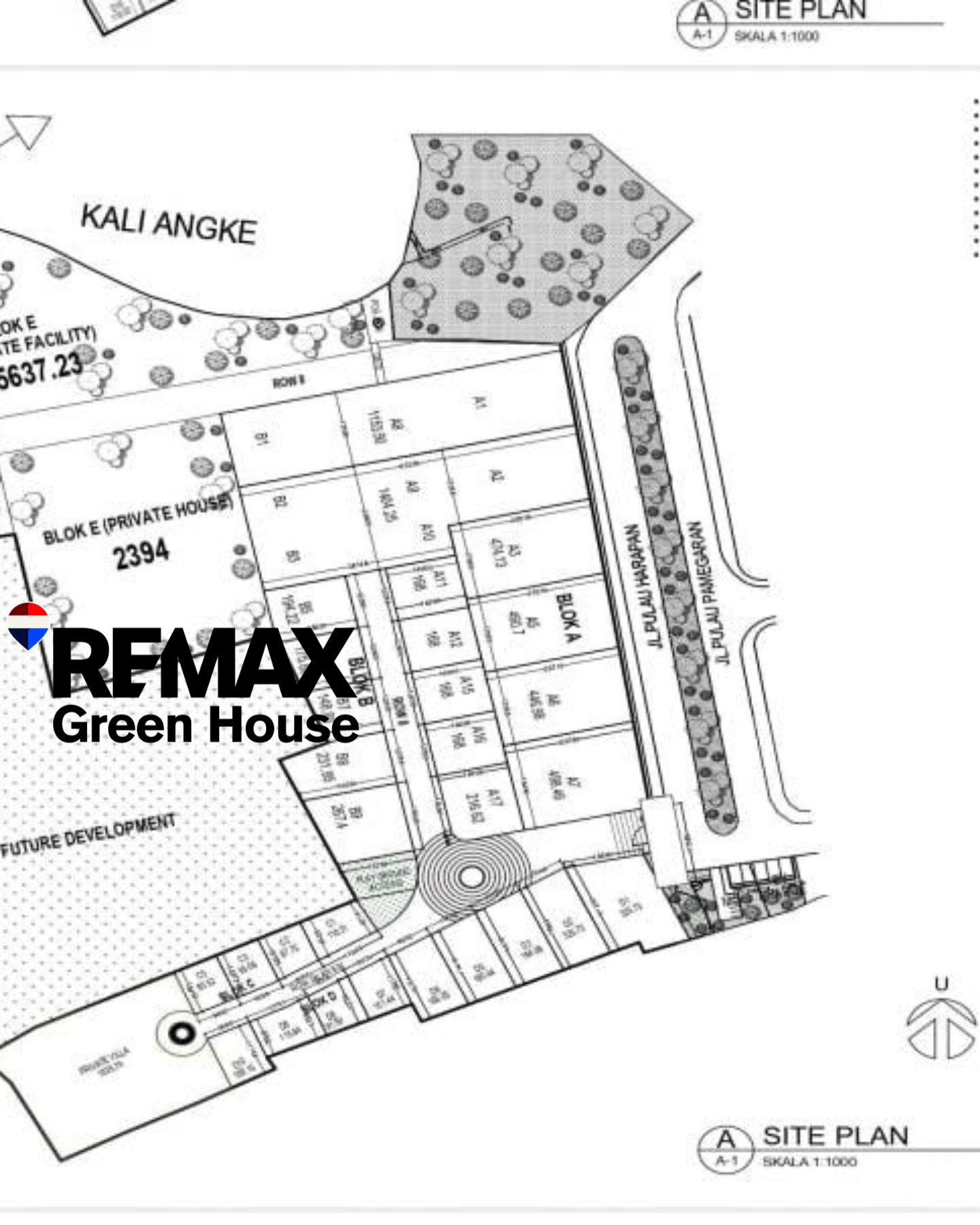 Jual Rumah Brand New On Proses Di Permata Buana