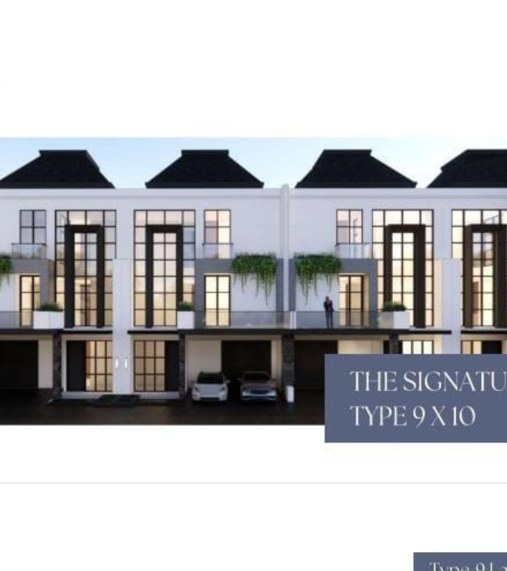 Jual Rumah Brand New On Proses Di Permata Buana