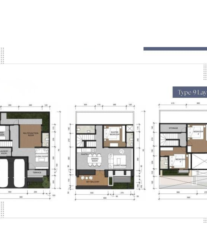 Jual Rumah Brand New On Proses Di Permata Buana