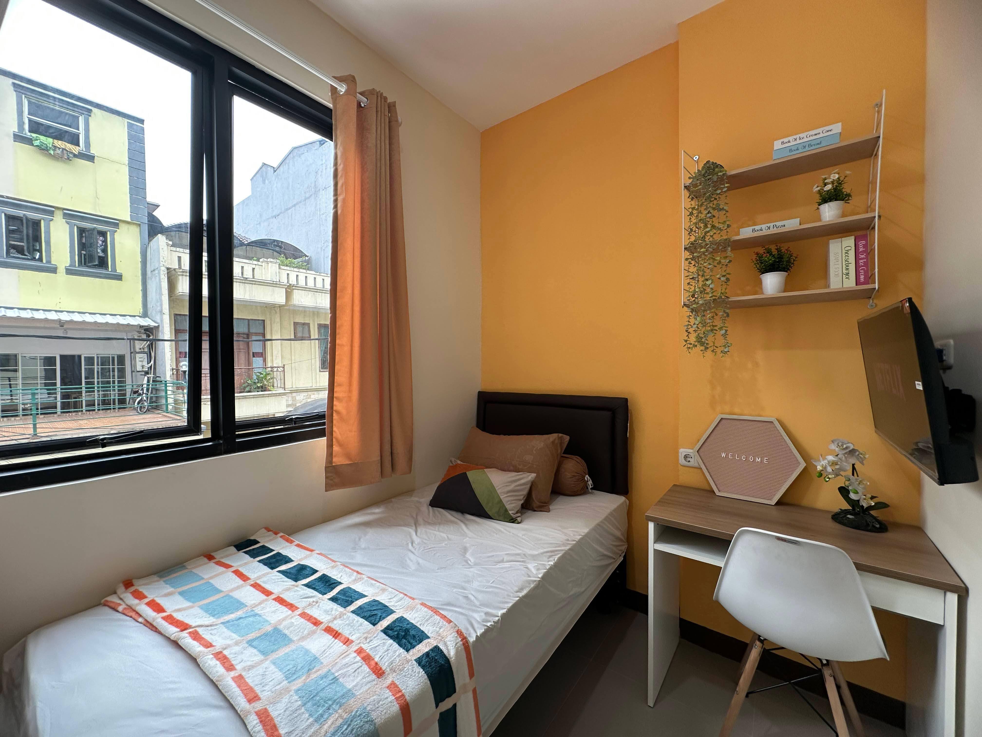 Jual Kos Kost an Di Jembatan Lima Jakarta Barat Sudah Full Terisi