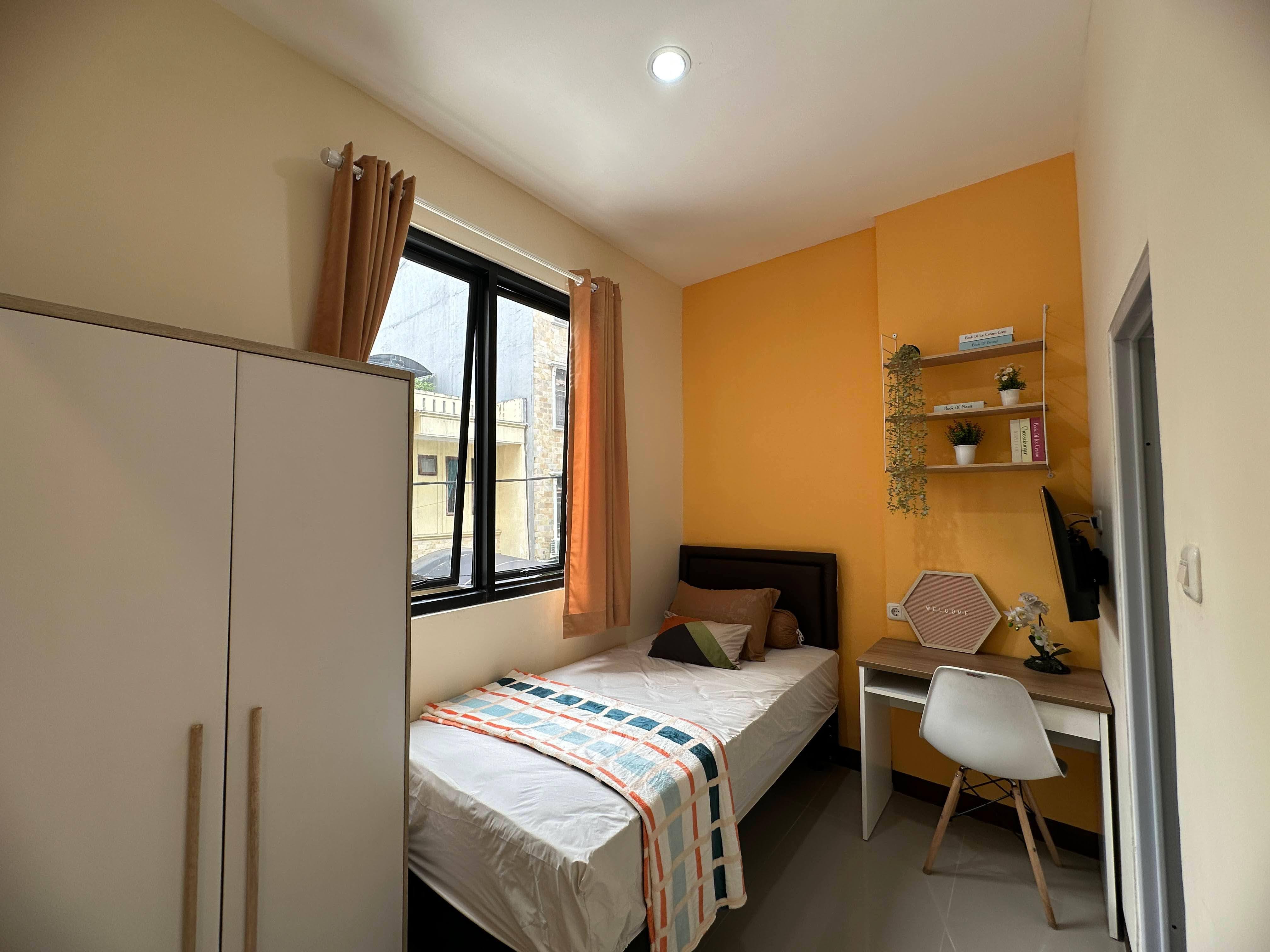 Jual Kos Kost an Di Jembatan Lima Jakarta Barat Sudah Full Terisi