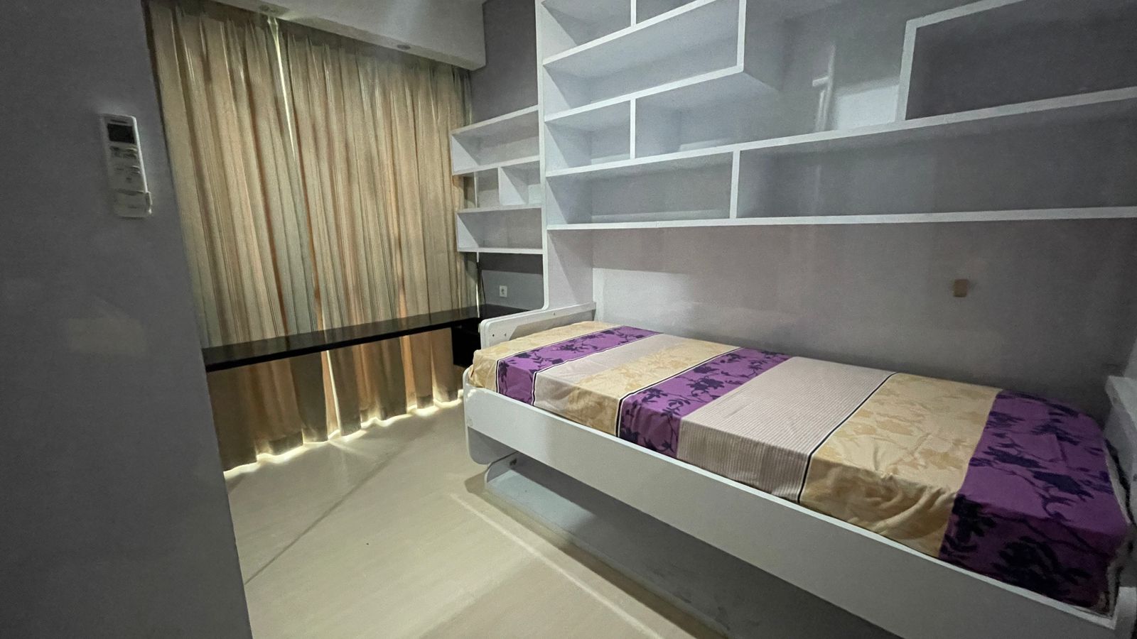 Jual Apartemen ST Moritz Tower Royal Full Furnished