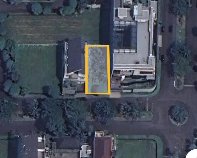 Dijual Kavling Di Boulevard Permata Buana