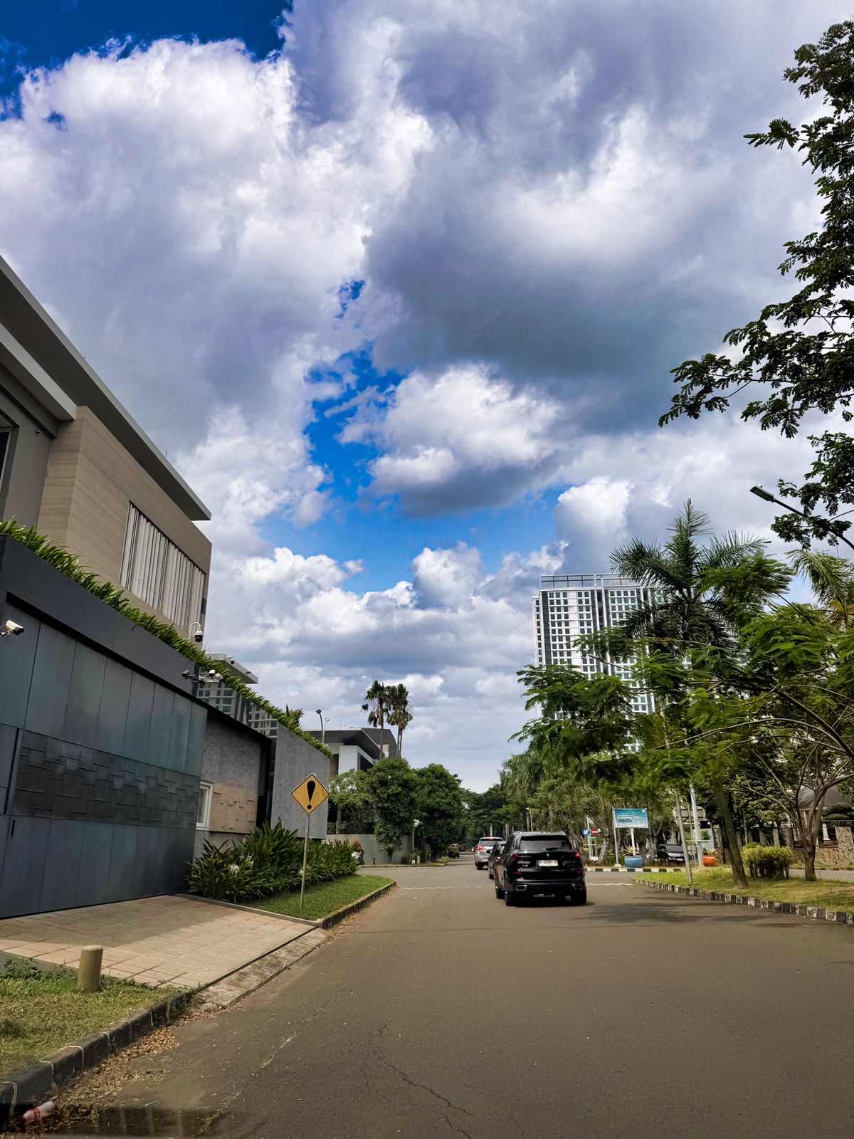 Dijual Kavling Di Boulevard Permata Buana