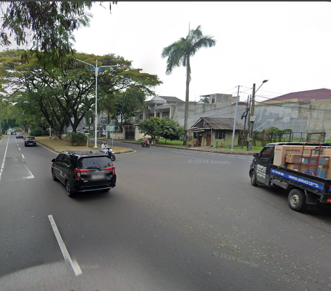 Jual Kavling Di Boulevard Puri Indah Jakarta Barat